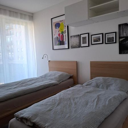 Santova Apartments オロモウツ エクステリア 写真