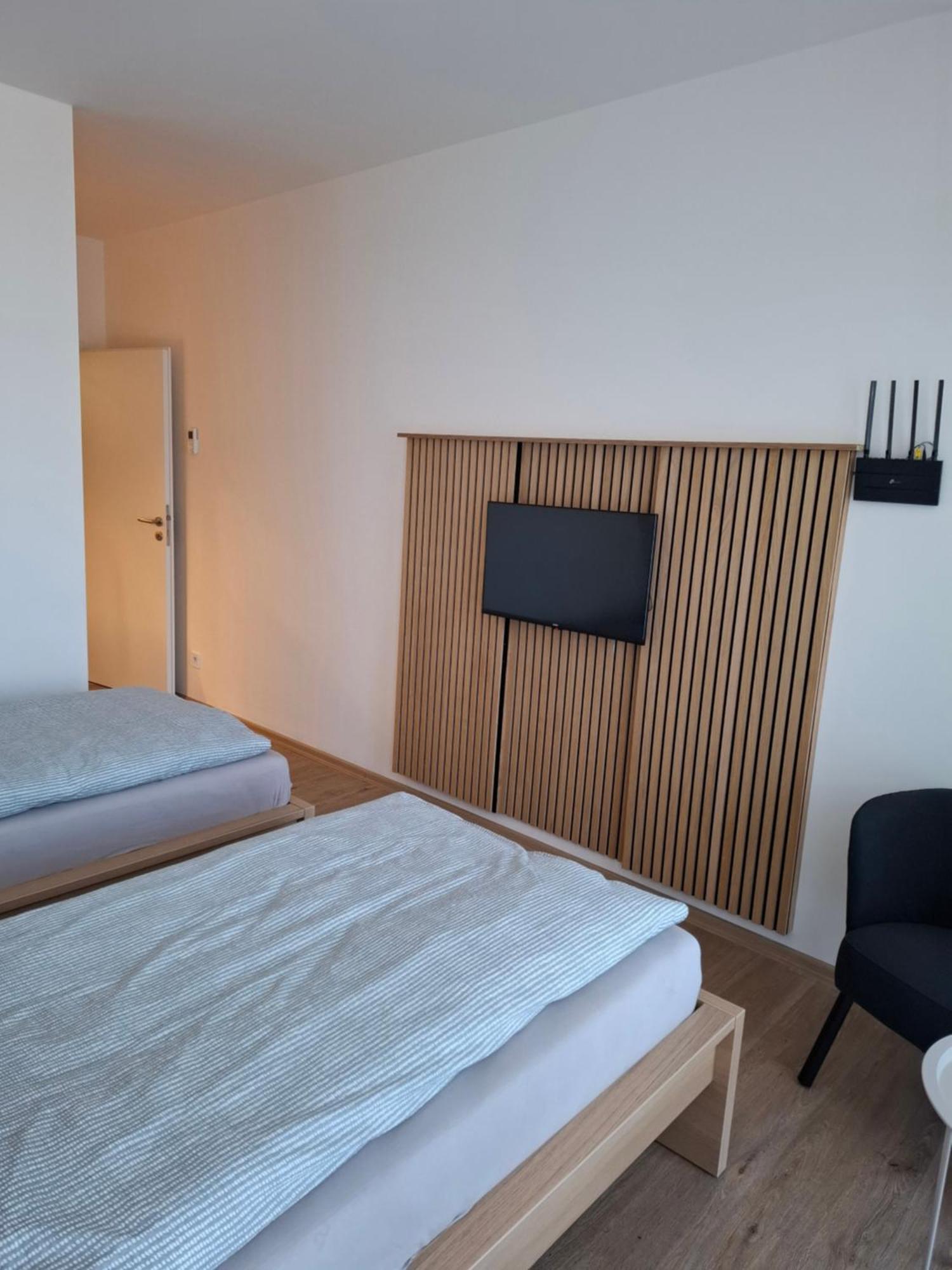 Santova Apartments オロモウツ エクステリア 写真