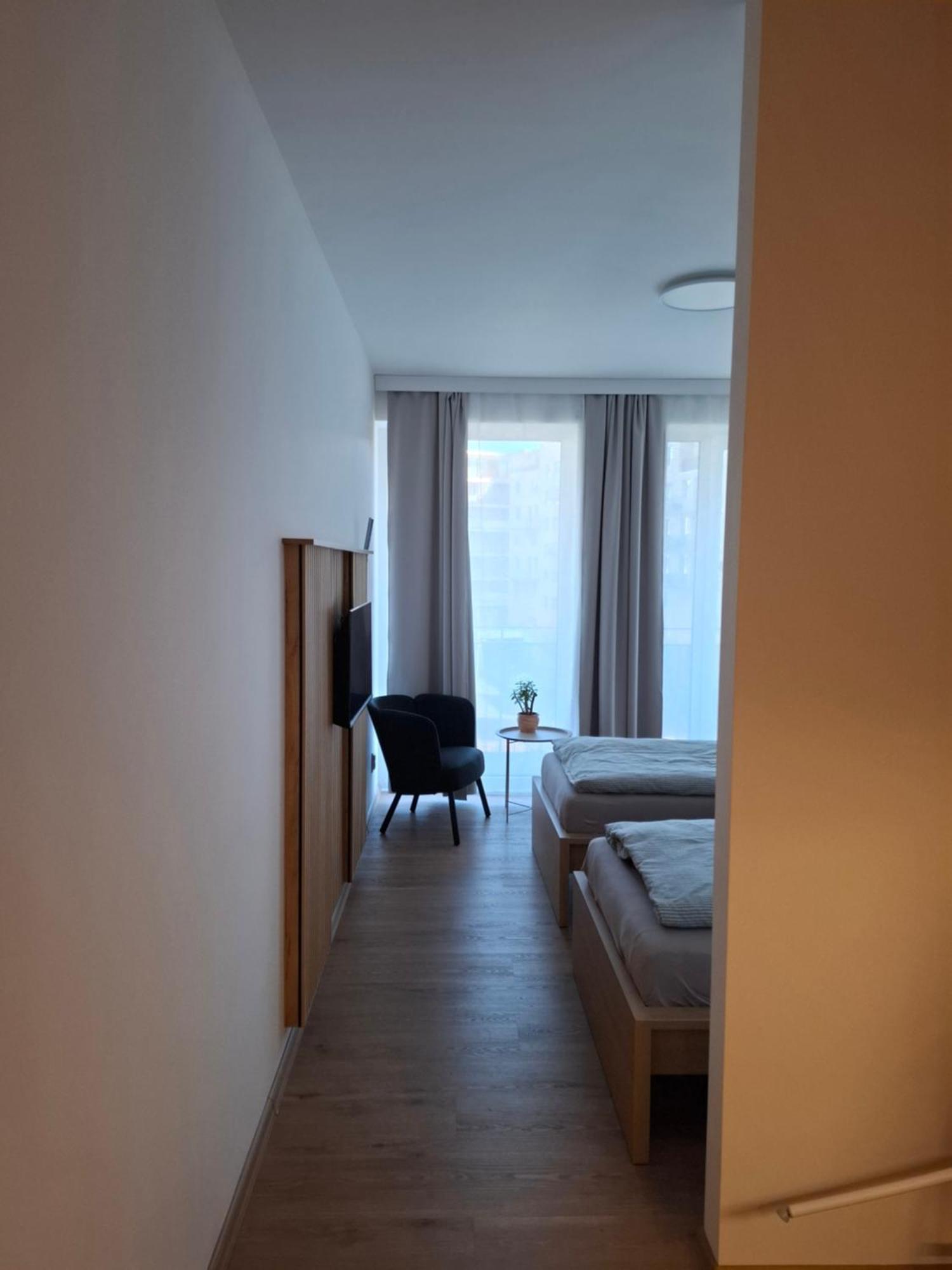 Santova Apartments オロモウツ エクステリア 写真
