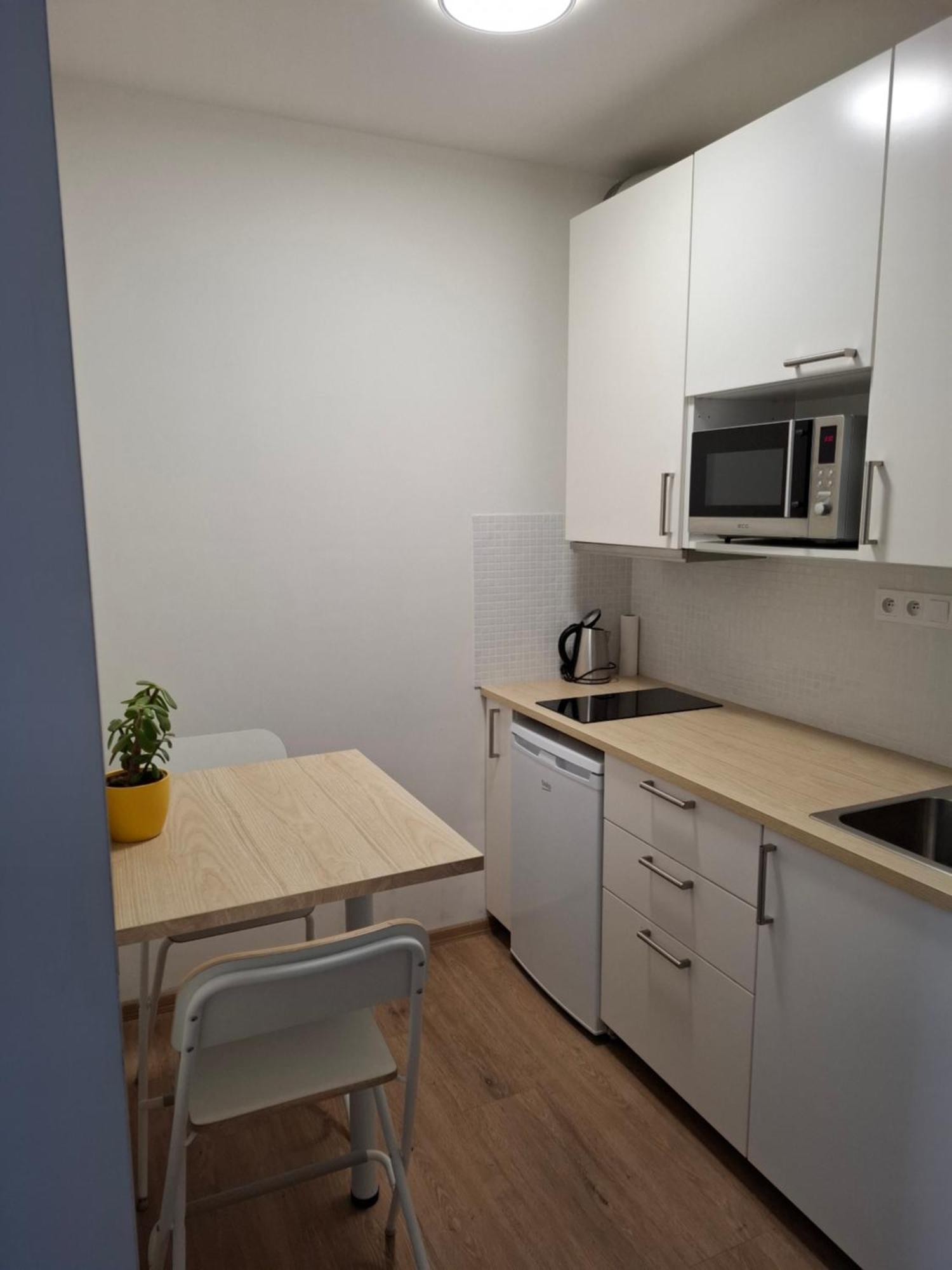 Santova Apartments オロモウツ エクステリア 写真