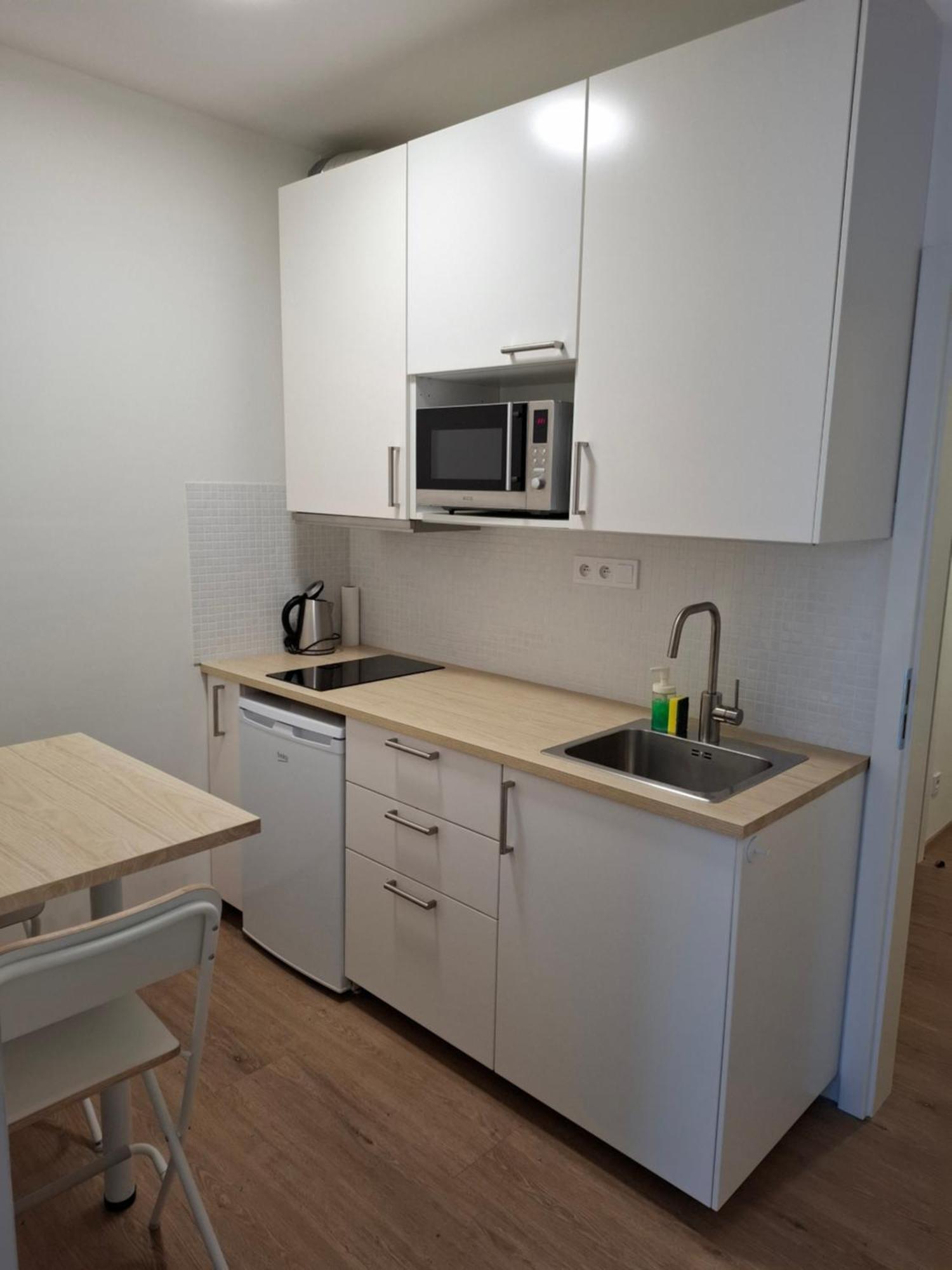 Santova Apartments オロモウツ エクステリア 写真