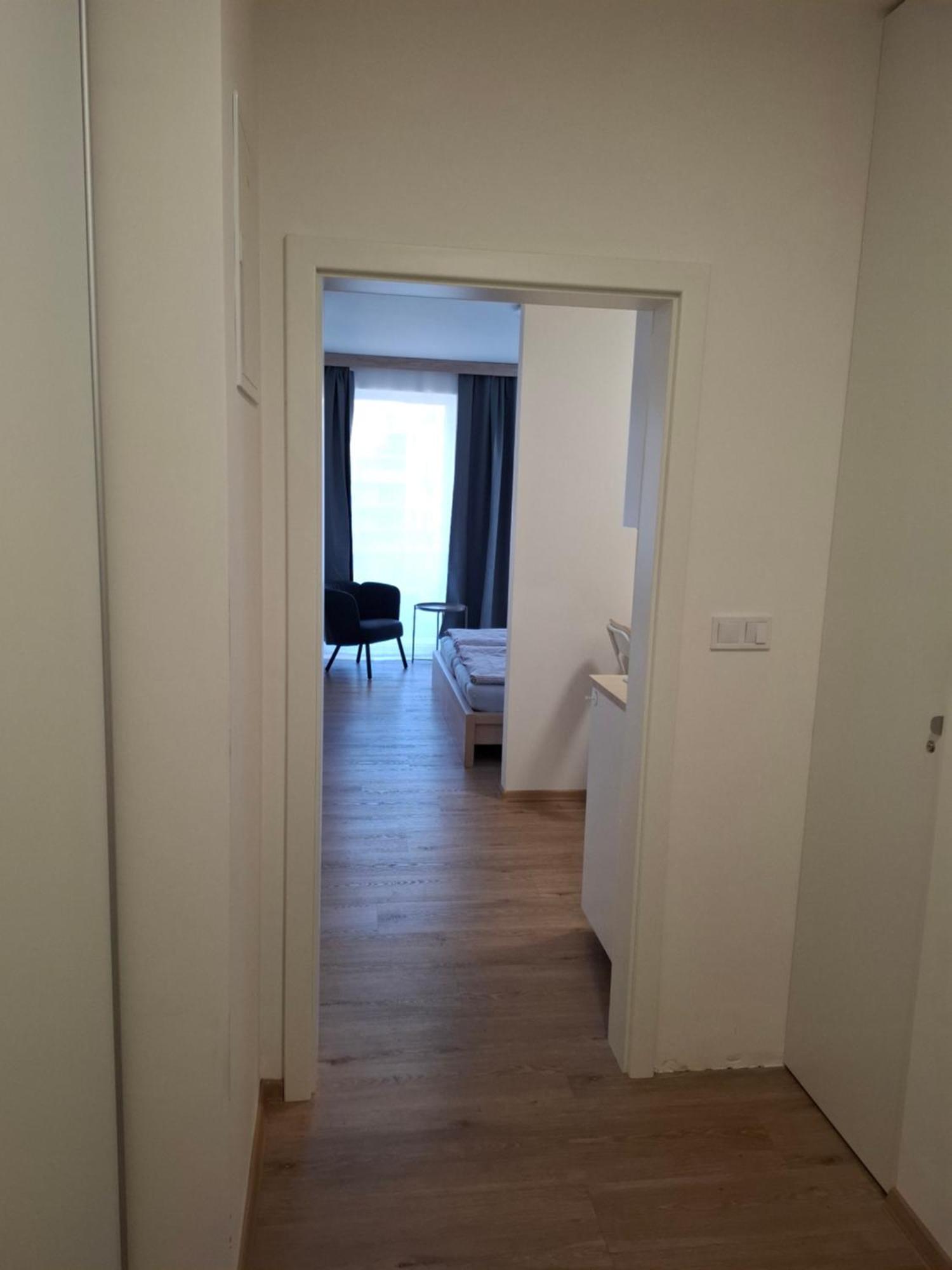 Santova Apartments オロモウツ エクステリア 写真