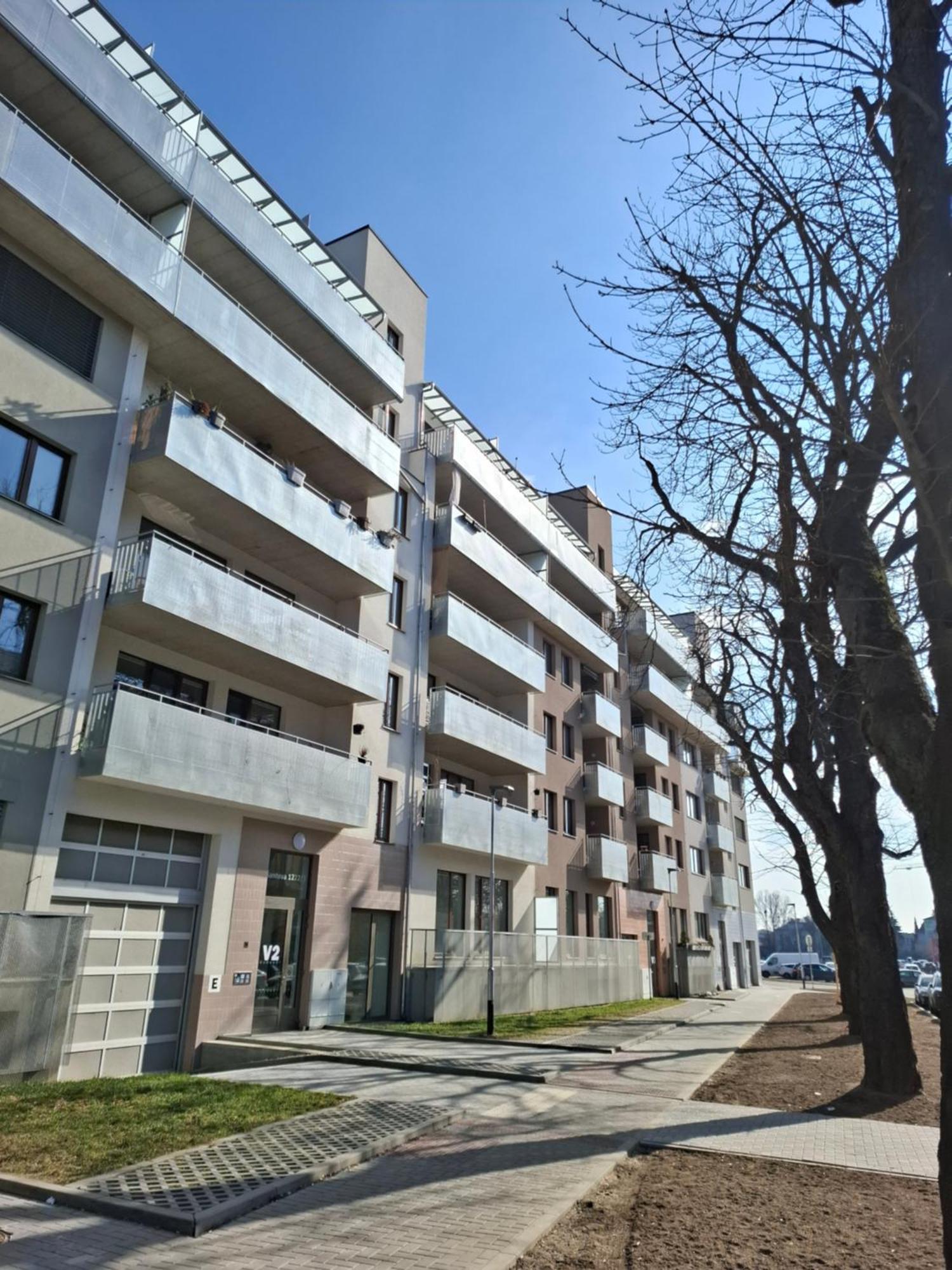 Santova Apartments オロモウツ エクステリア 写真