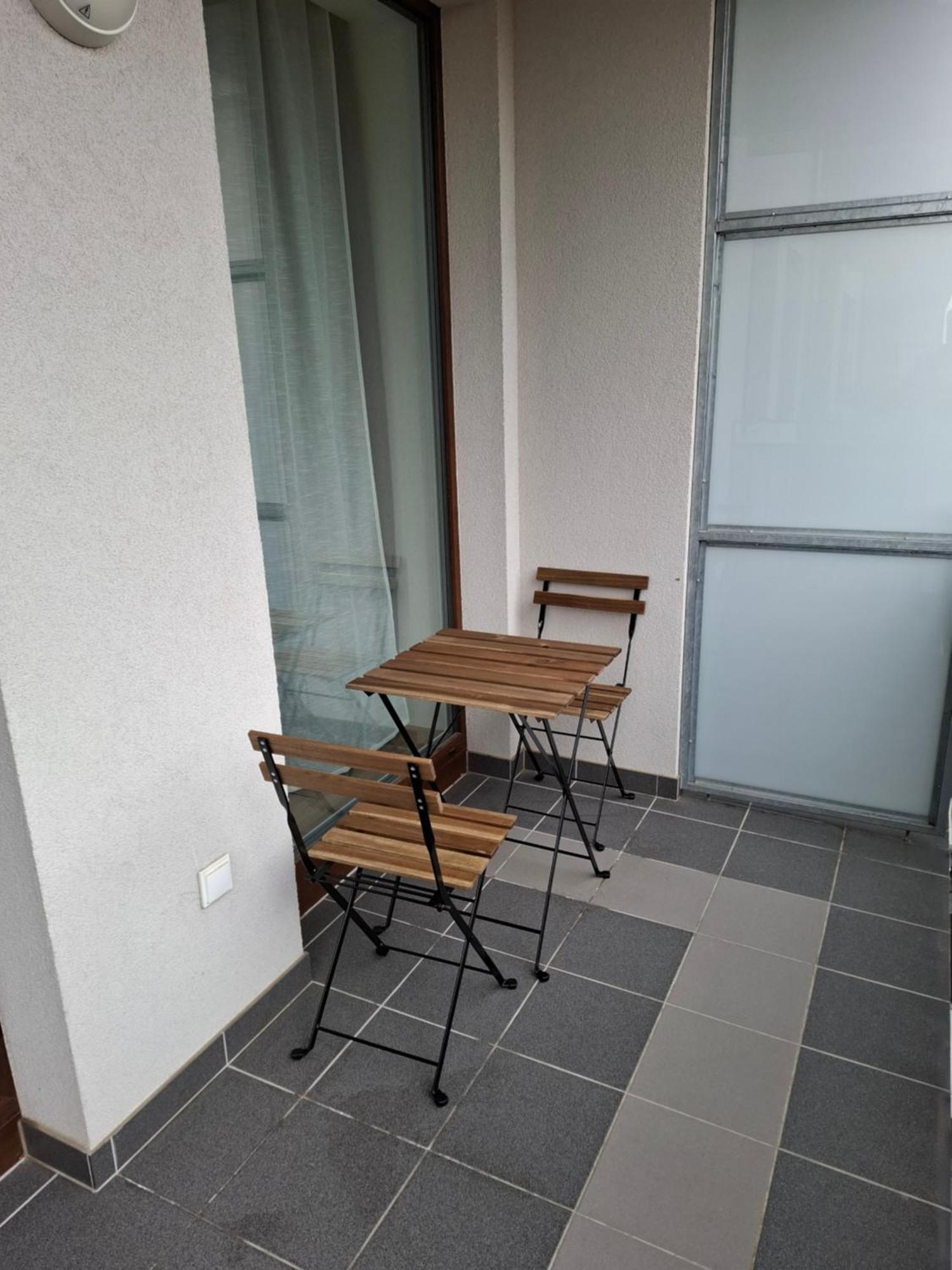 Santova Apartments オロモウツ エクステリア 写真