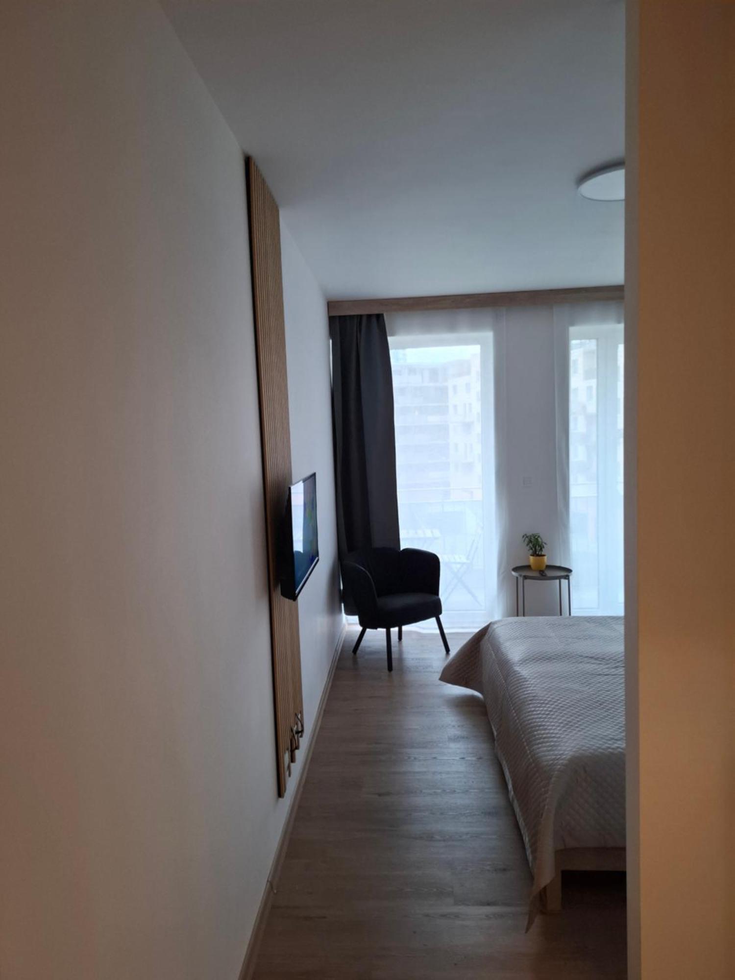 Santova Apartments オロモウツ エクステリア 写真